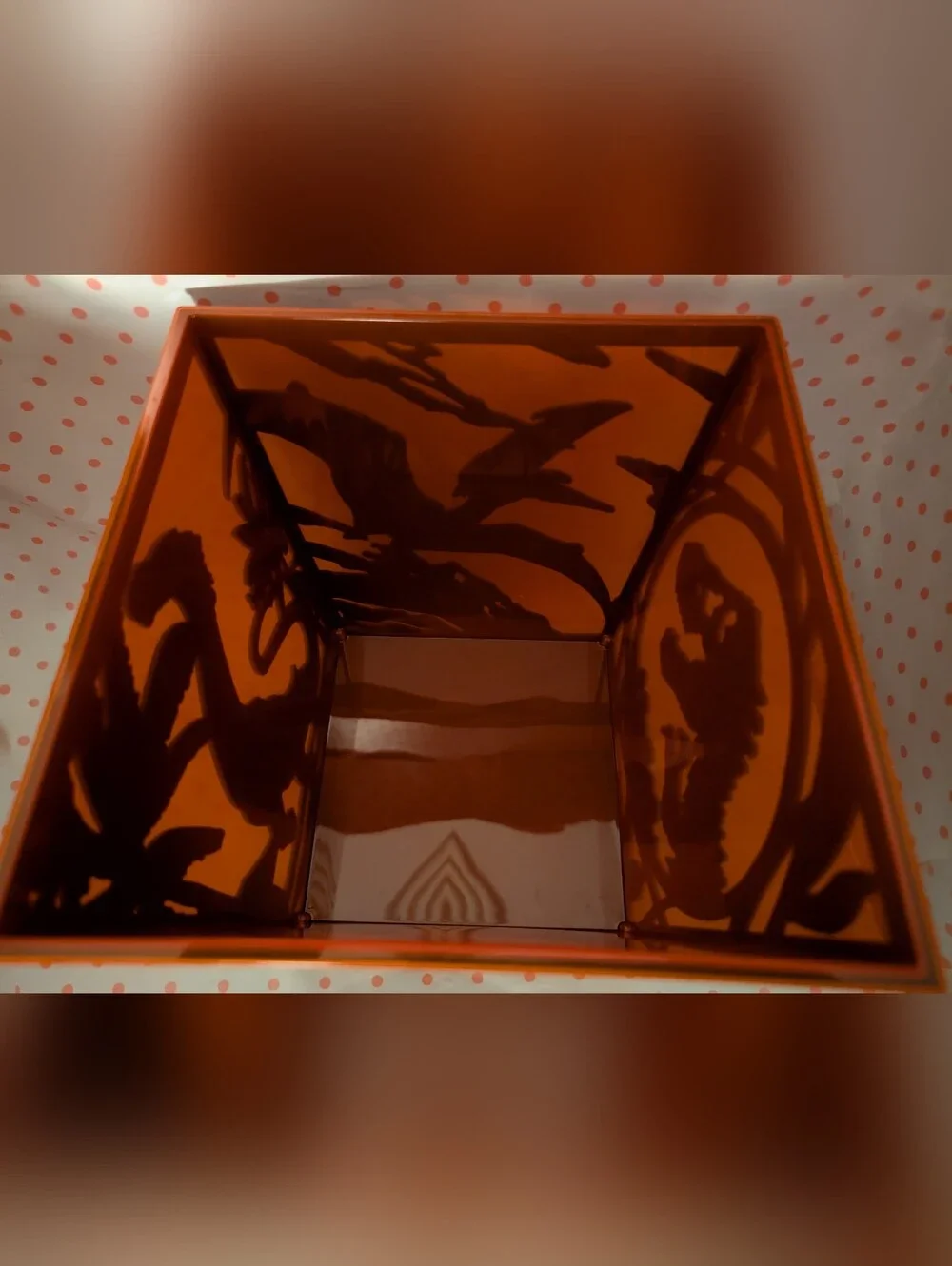 Jurassic World Silhouette Popcorn Bucket
